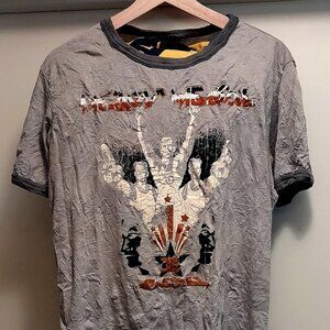 Diesel T-shirt size EU-L